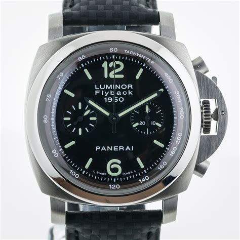 panerai luminor flyback 1950 limited edition|panerai luminor prices.